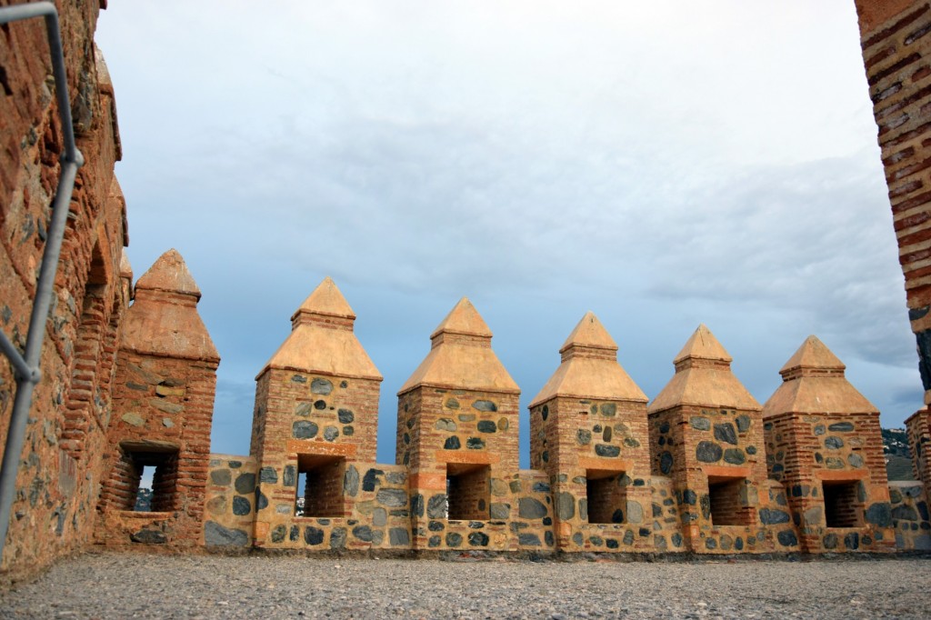 Foto de Almuñecar (Granada), España