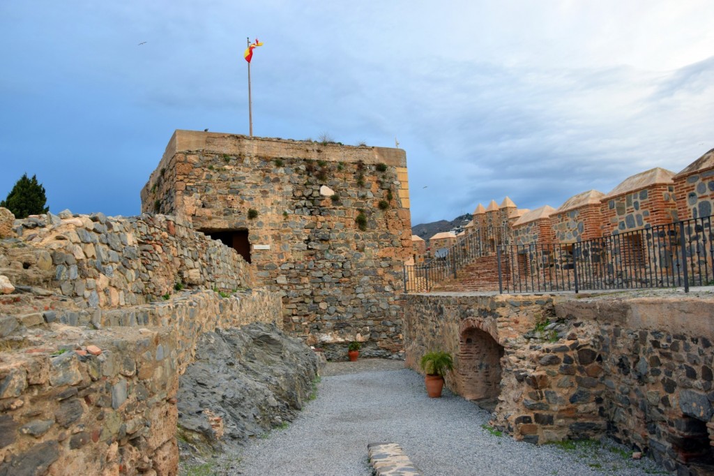 Foto de Almuñecar (Granada), España