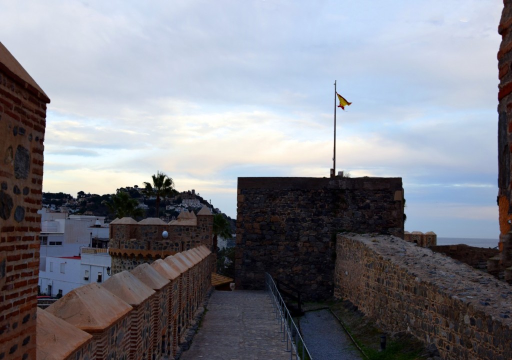 Foto de Almuñecar (Granada), España