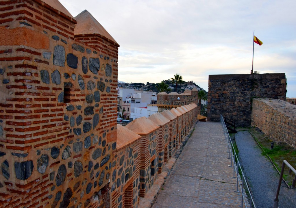 Foto de Almuñecar (Granada), España