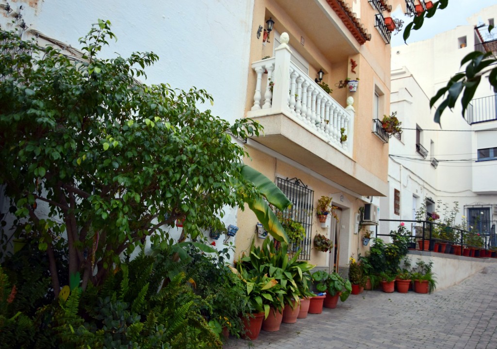 Foto de Almuñecar (Granada), España