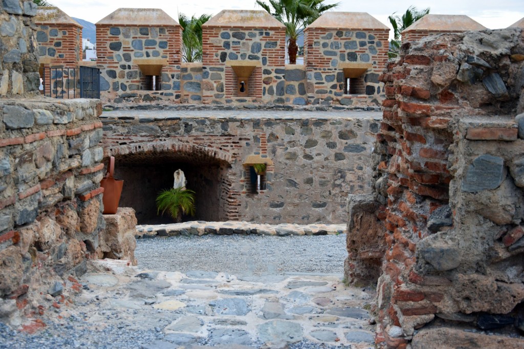 Foto de Almuñecar (Granada), España