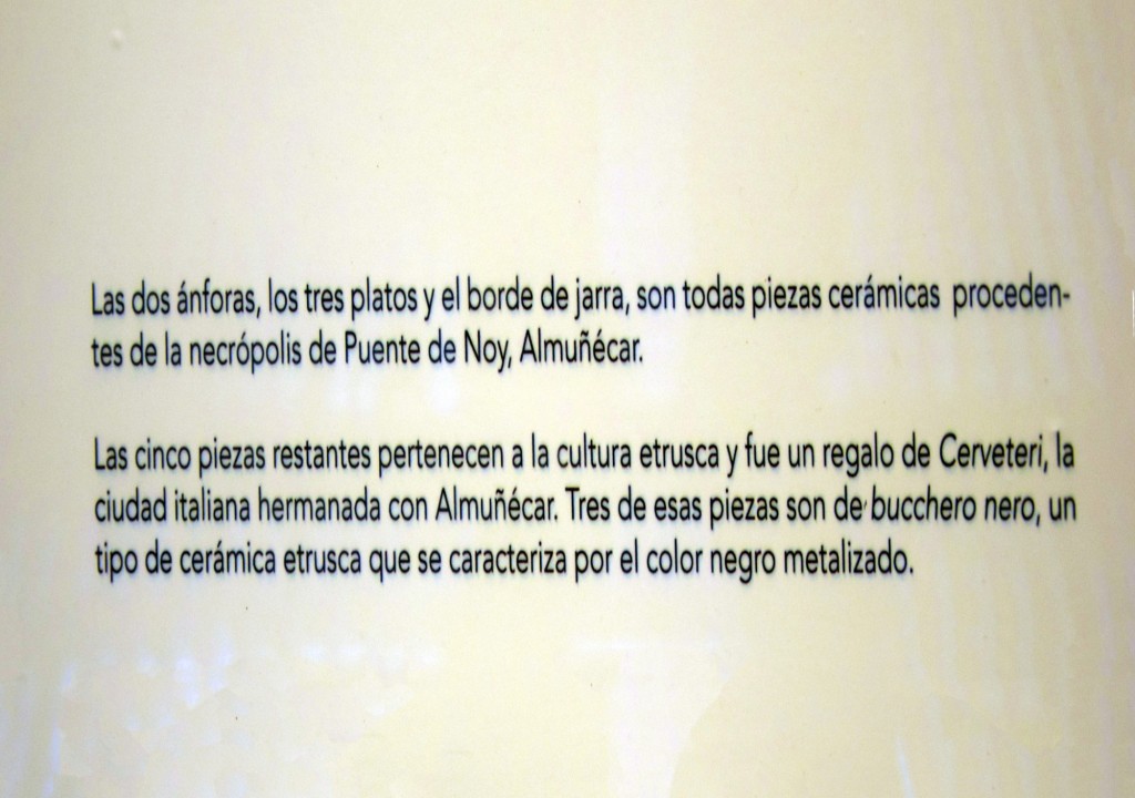 Foto de Almuñecar (Granada), España