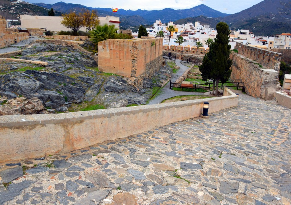 Foto de Almuñecar (Granada), España