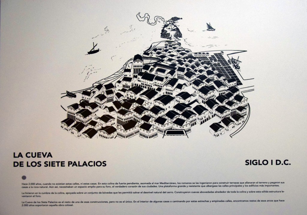 Foto de Almuñecar (Granada), España