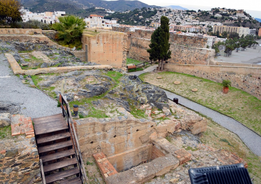 Foto de Almuñecar (Granada), España