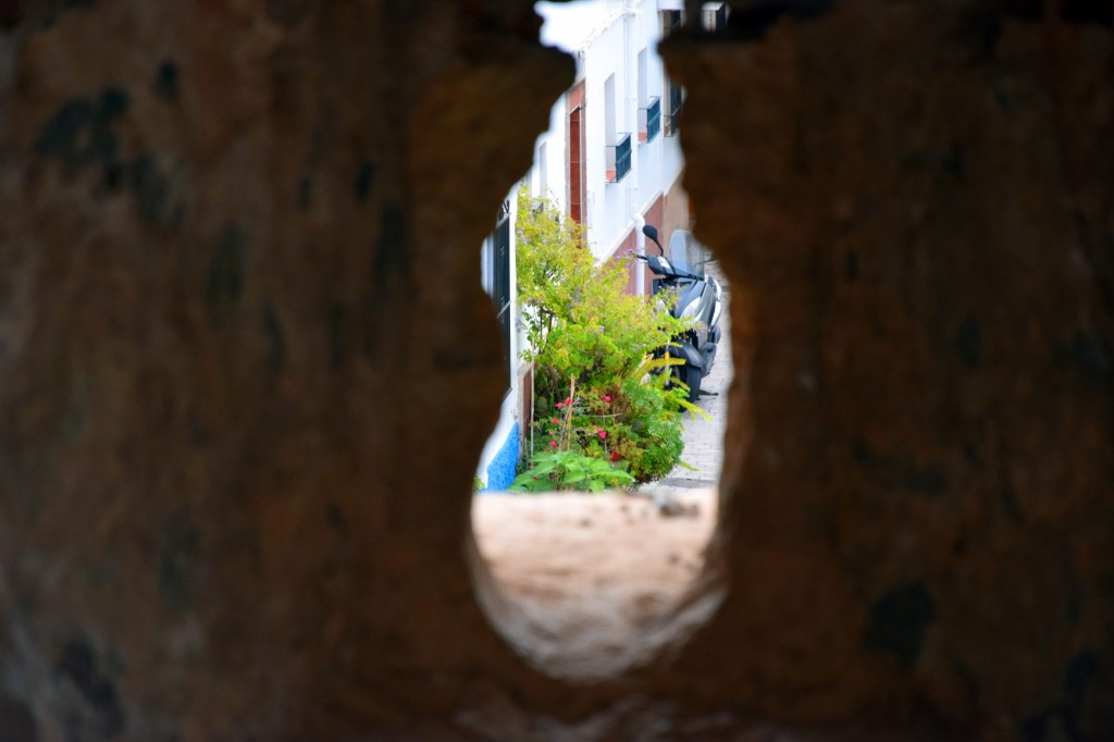 Foto de Almuñecar (Granada), España