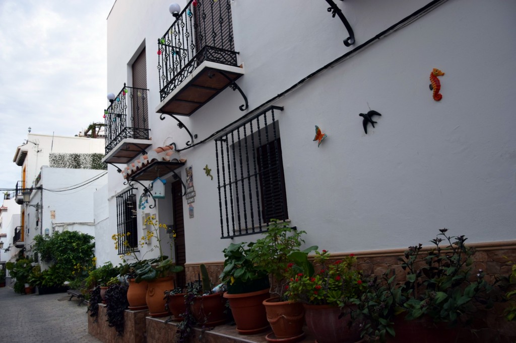 Foto de Almuñecar (Granada), España