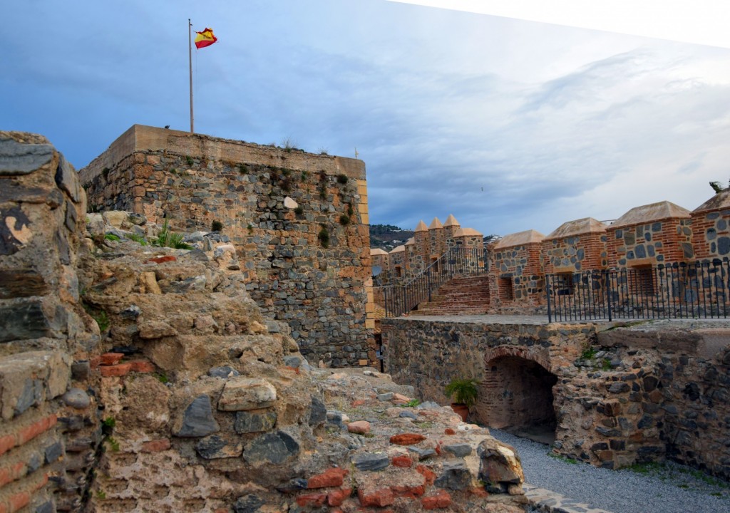 Foto de Almuñecar (Granada), España