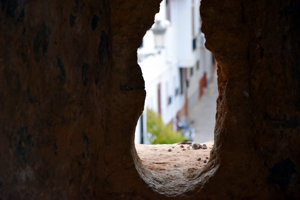 Foto de Almuñecar (Granada), España