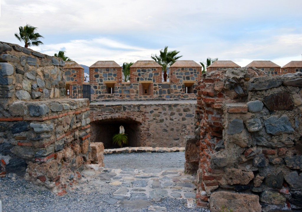 Foto de Almuñecar (Granada), España