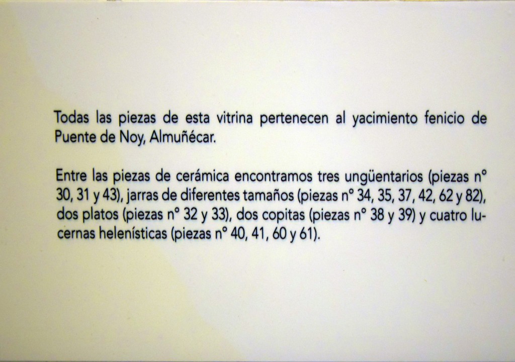 Foto de Almuñecar (Granada), España