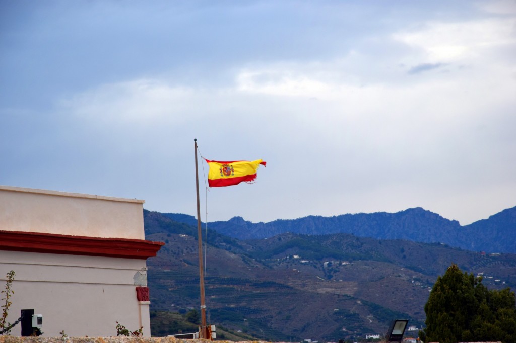 Foto de Almuñecar (Granada), España