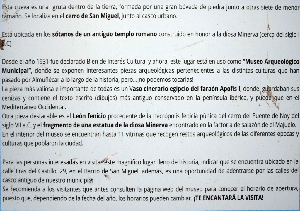 Foto de Almuñecar (Granada), España