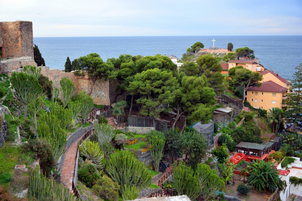 Foto de Almuñecar (Granada), España