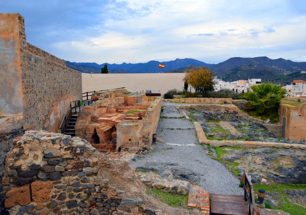 Foto de Almuñecar (Granada), España
