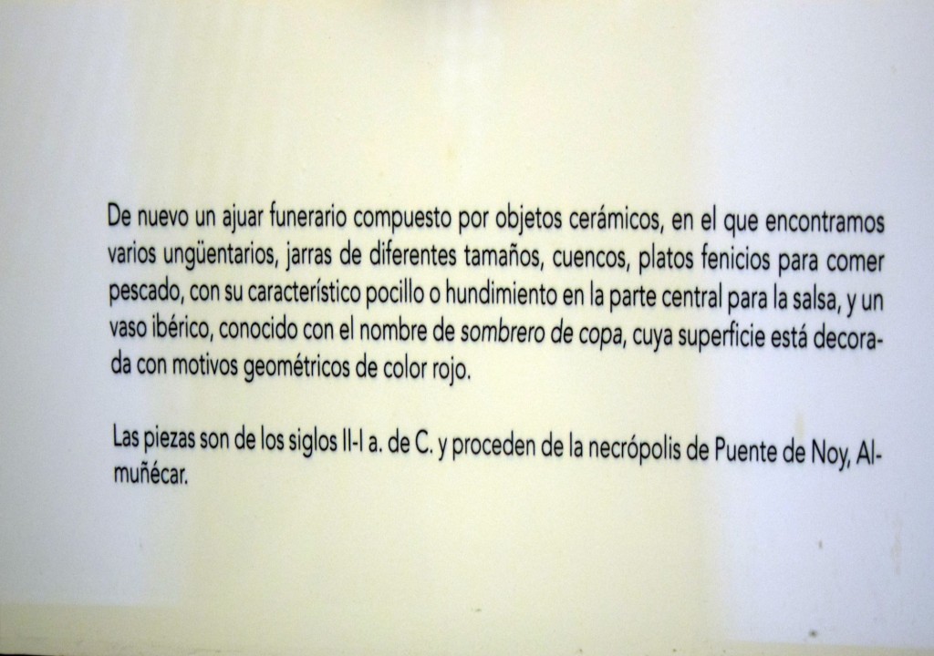 Foto de Almuñecar (Granada), España