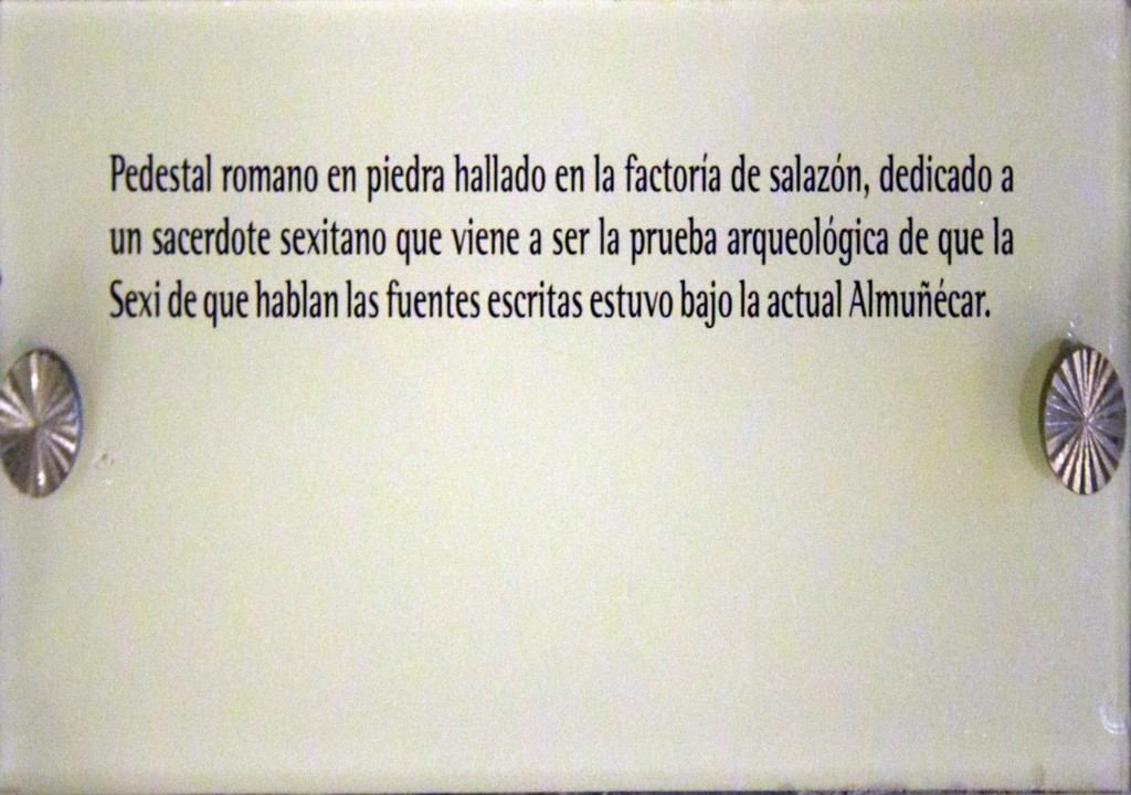 Foto de Almuñecar (Granada), España