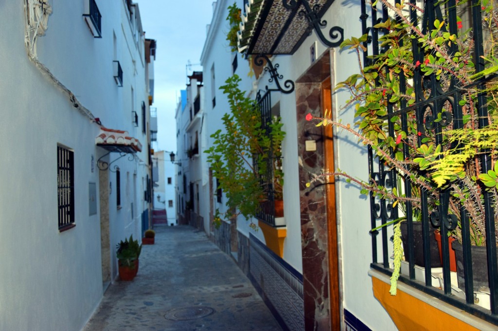 Foto de Almuñecar (Granada), España