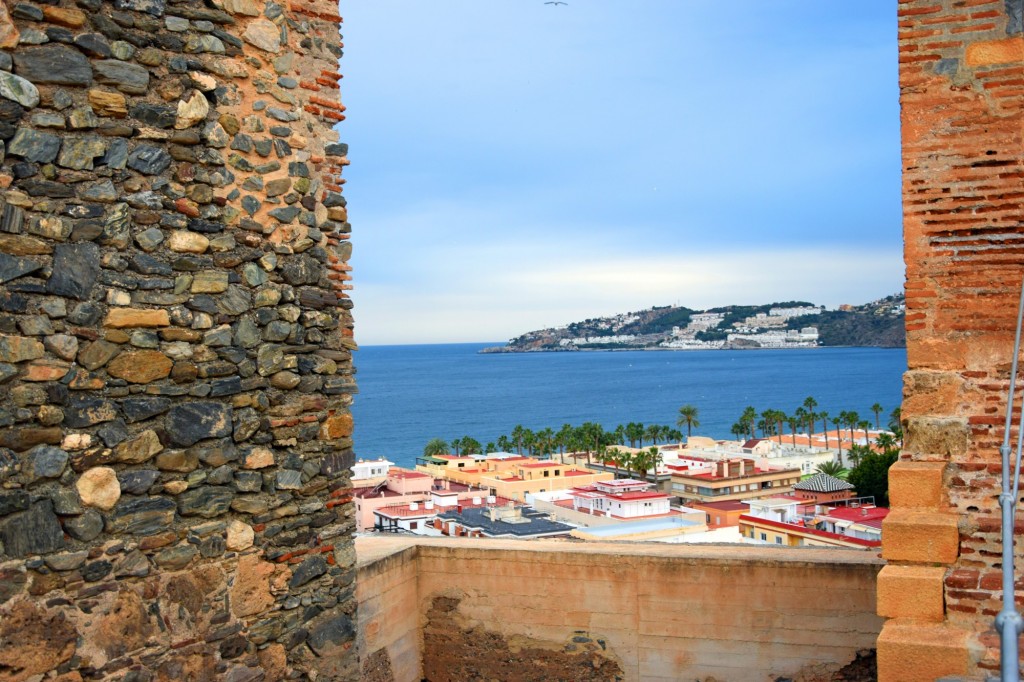 Foto de Almuñecar (Granada), España