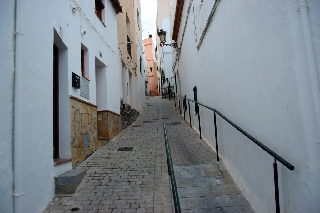 Foto de Almuñecar (Granada), España