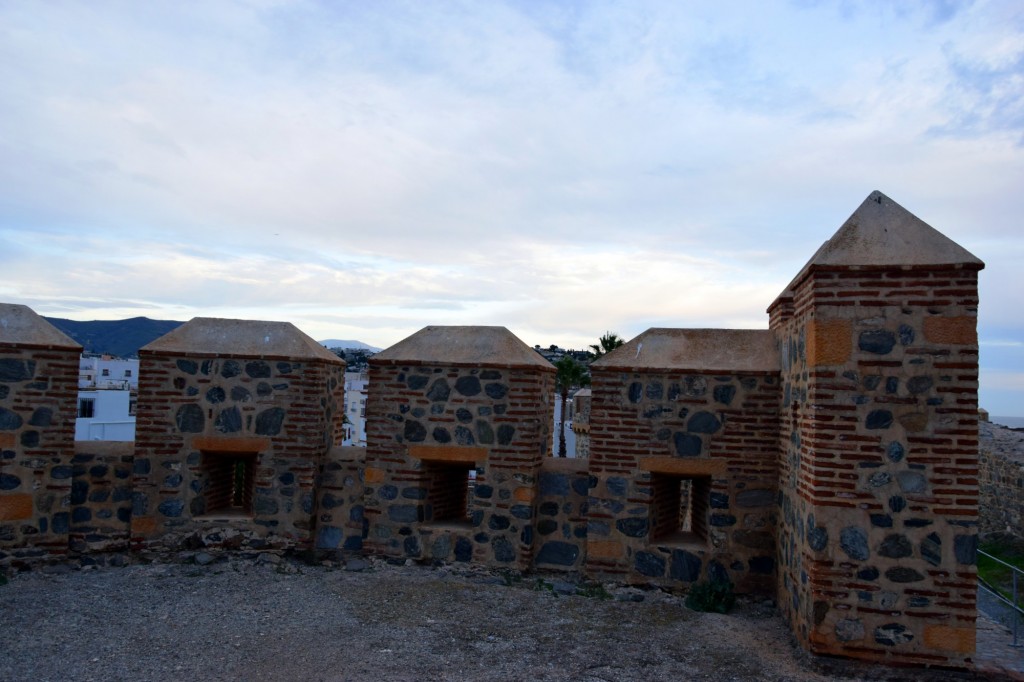 Foto de Almuñecar (Granada), España