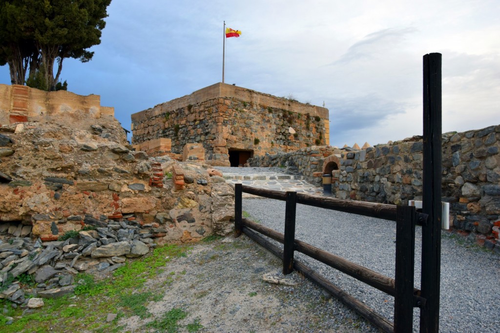 Foto de Almuñecar (Granada), España