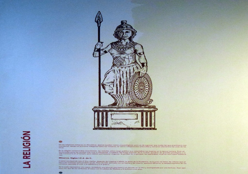 Foto de Almuñecar (Granada), España