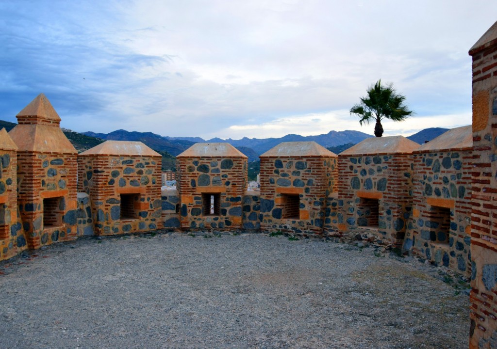 Foto de Almuñecar (Granada), España