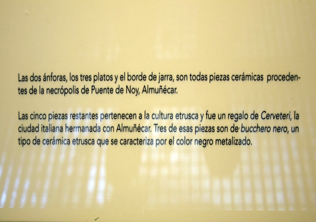 Foto de Almuñecar (Granada), España