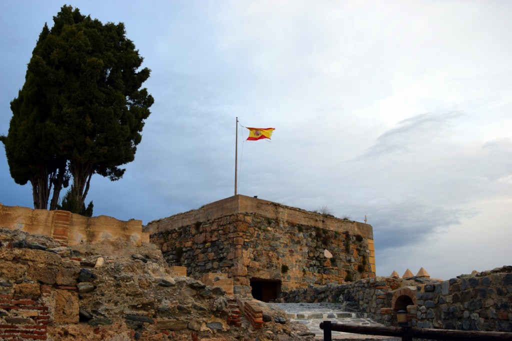 Foto de Almuñecar (Granada), España