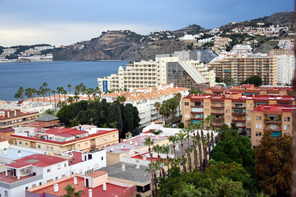 Foto de Almuñecar (Granada), España