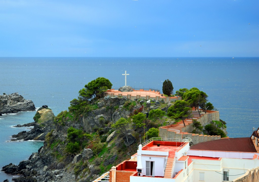 Foto de Almuñecar (Granada), España
