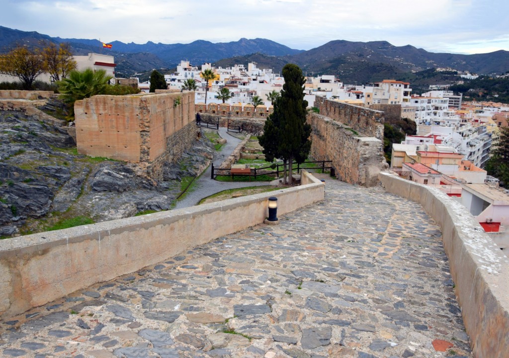 Foto de Almuñecar (Granada), España