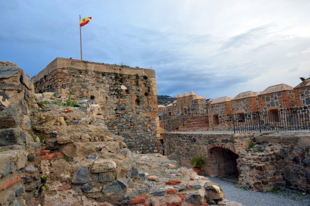 Foto de Almuñecar (Granada), España