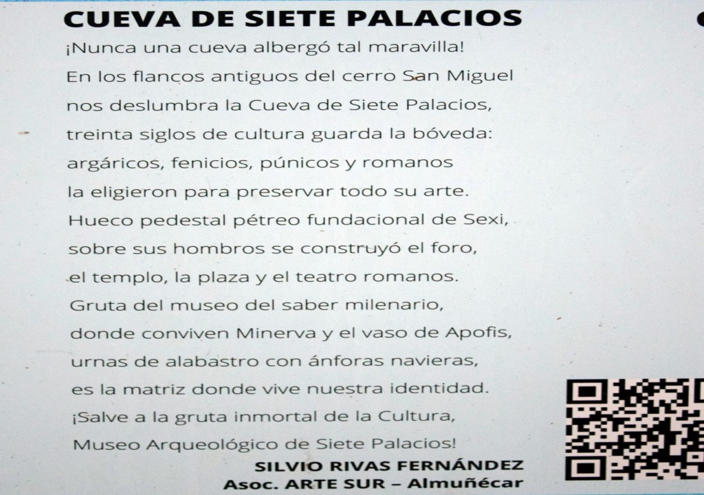 Foto de Almuñecar (Granada), España