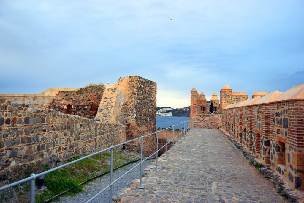 Foto de Almuñecar (Granada), España
