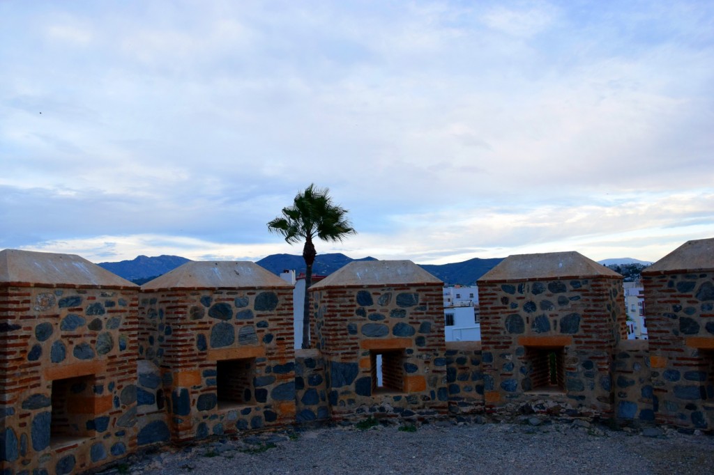 Foto de Almuñecar (Granada), España