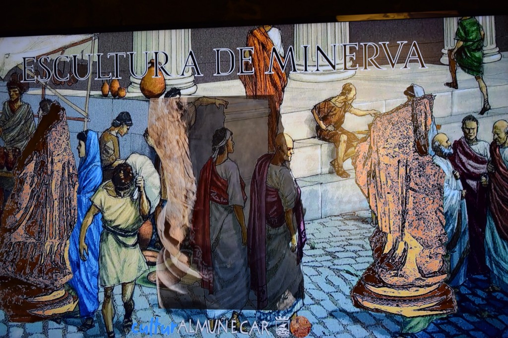 Foto de Almuñecar (Granada), España