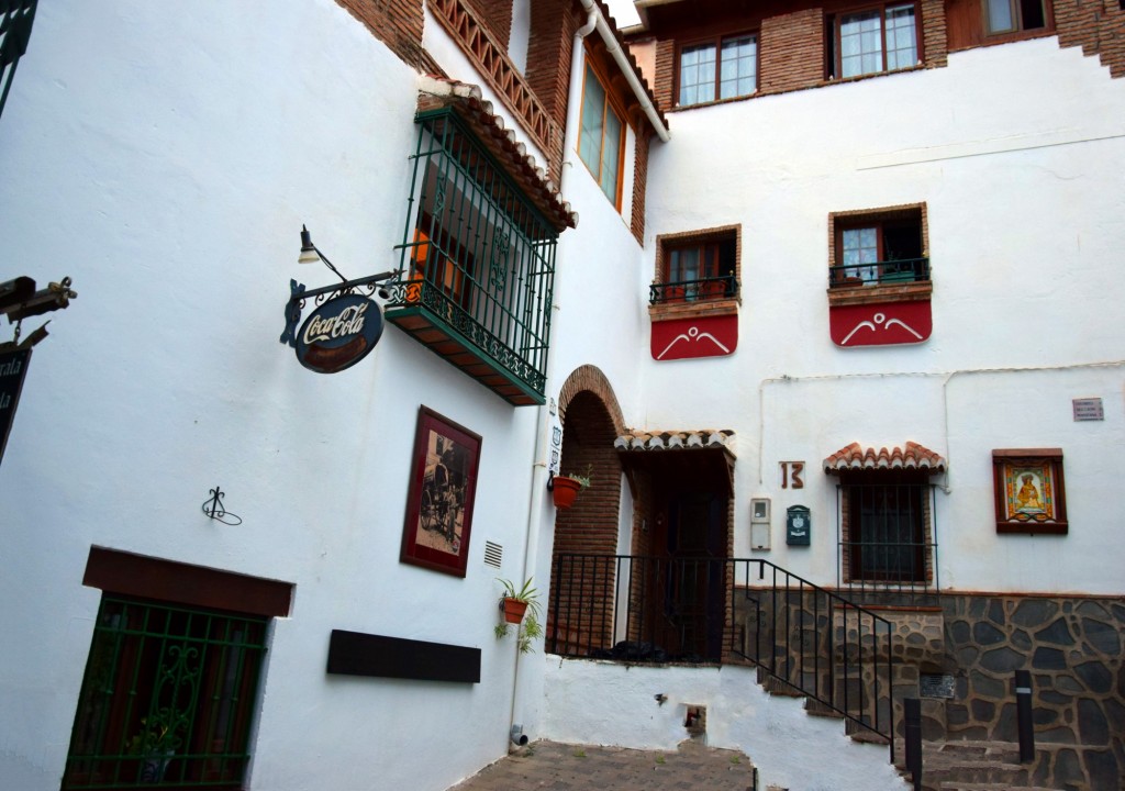 Foto de Almuñecar (Granada), España