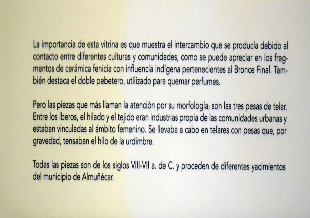 Foto de Almuñecar (Granada), España