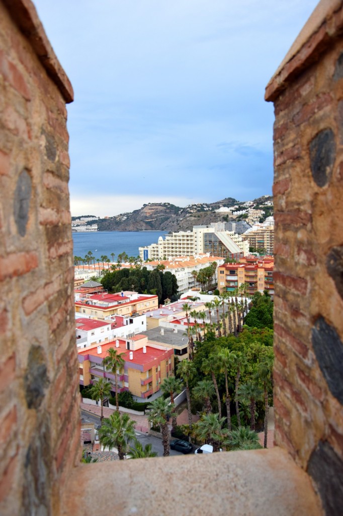 Foto de Almuñecar (Granada), España