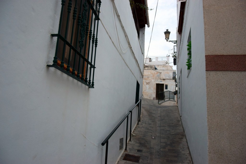 Foto de Almuñecar (Granada), España