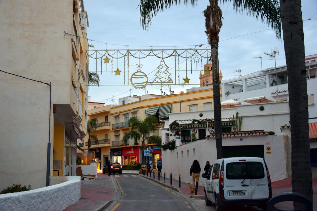 Foto de Almuñecar (Granada), España