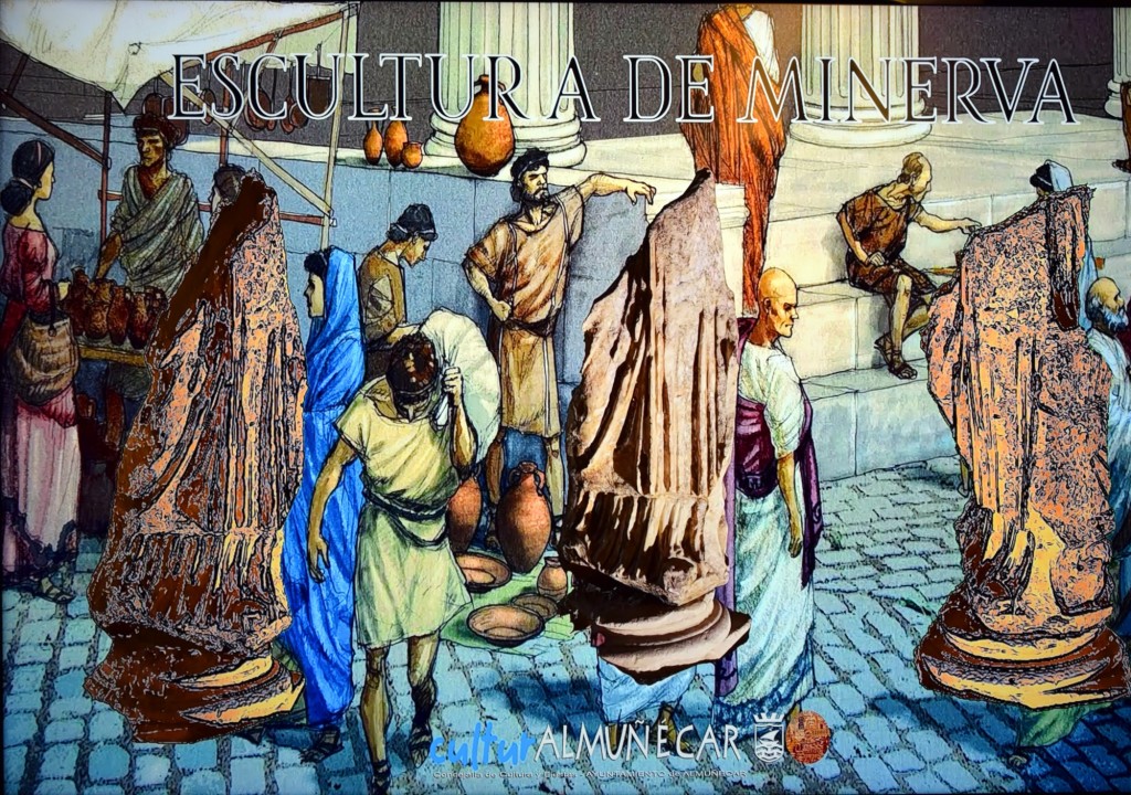 Foto de Almuñecar (Granada), España