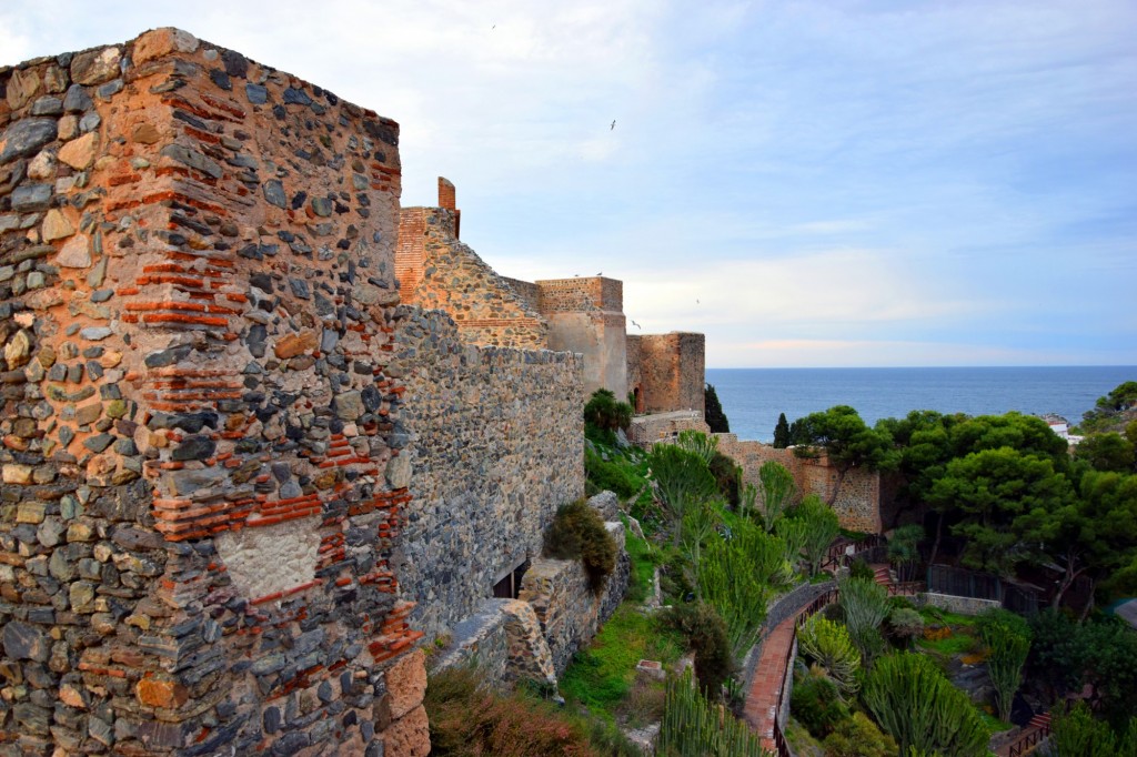 Foto de Almuñecar (Granada), España