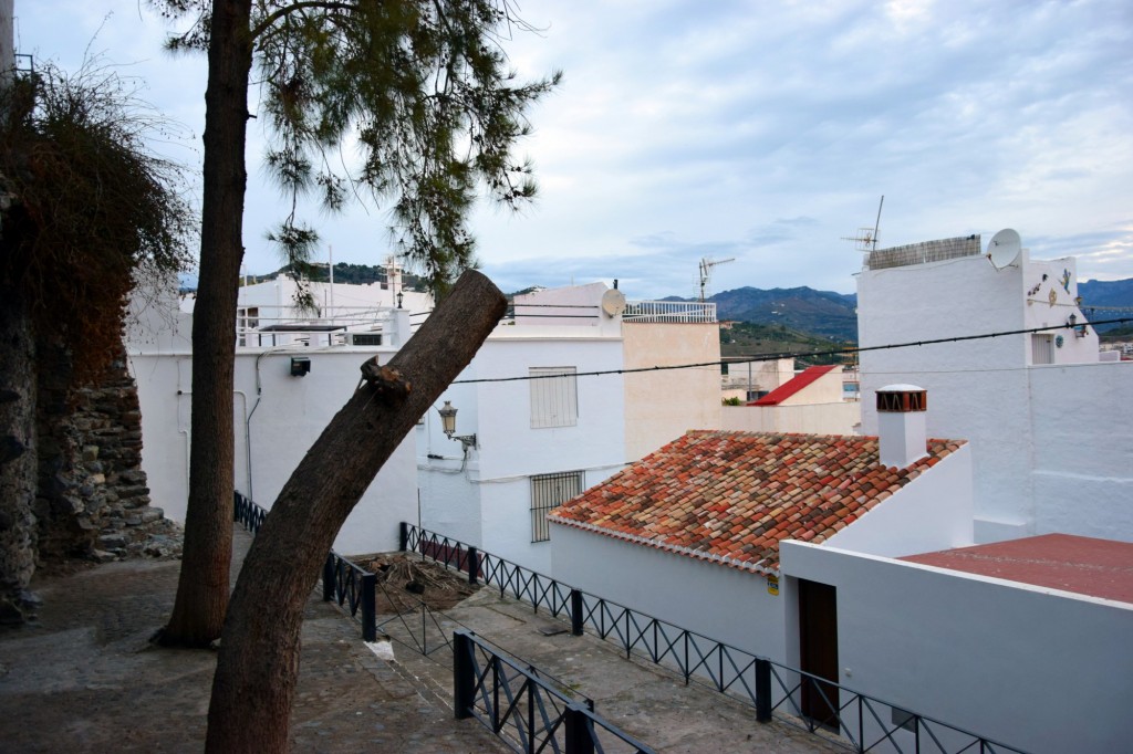 Foto de Almuñecar (Granada), España