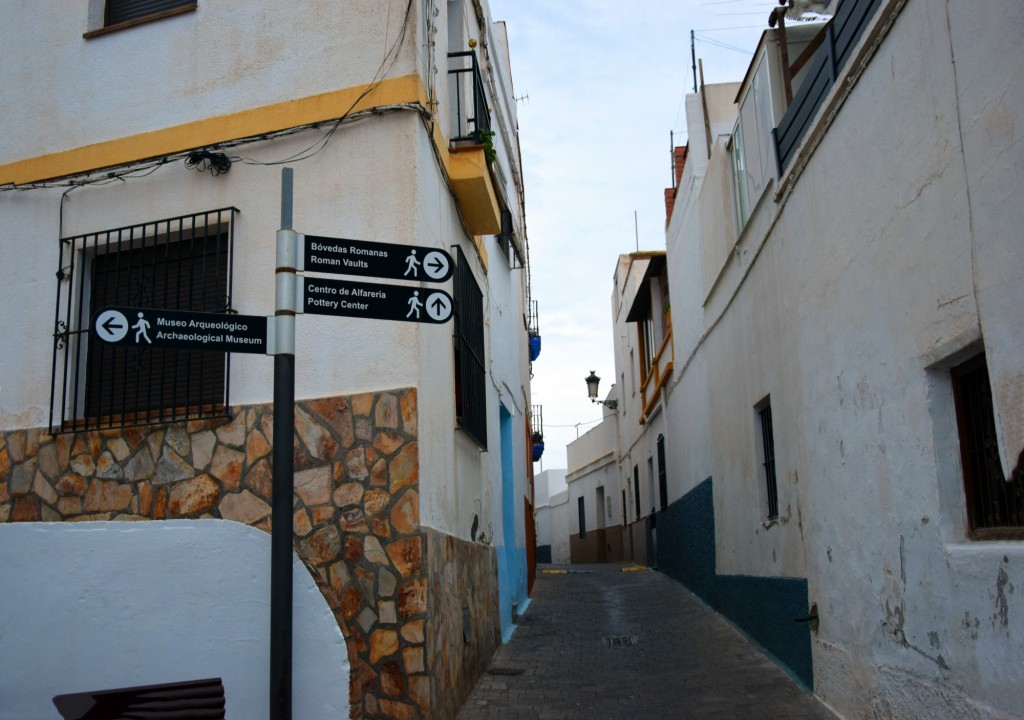 Foto de Almuñecar (Granada), España