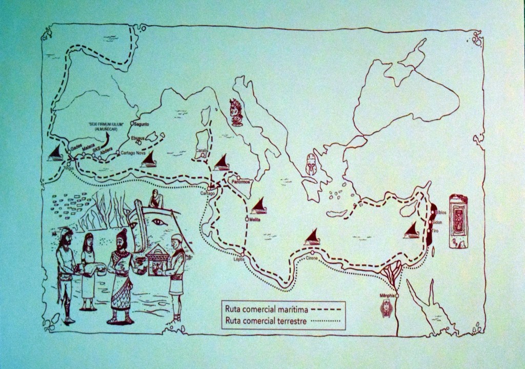 Foto de Almuñecar (Granada), España