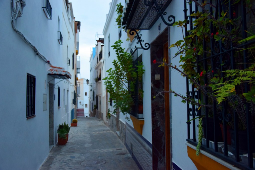 Foto de Almuñecar (Granada), España